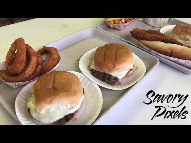 Savory Pixels Hits the Road: Jumpin Jacks Drive-In, Scotia NY