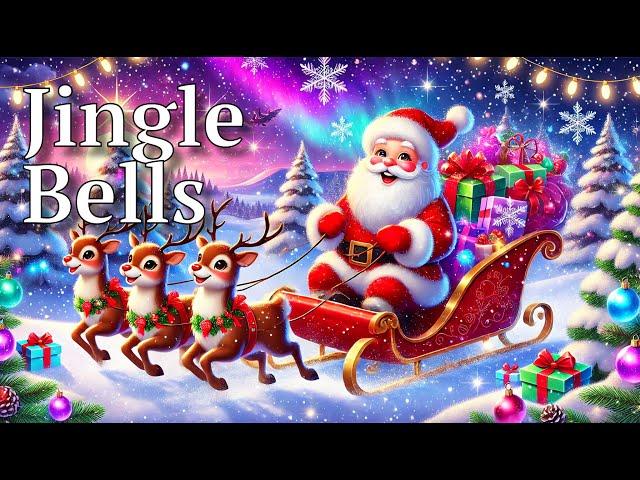 Jingle Bells Original Christmas Song, Merry Christmas!