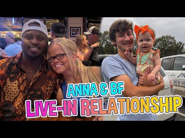 7 Little Johnstons: Anna Johnston Moves In with Boyfriend?! Brice's Daddy Moment with Baby Leighton!