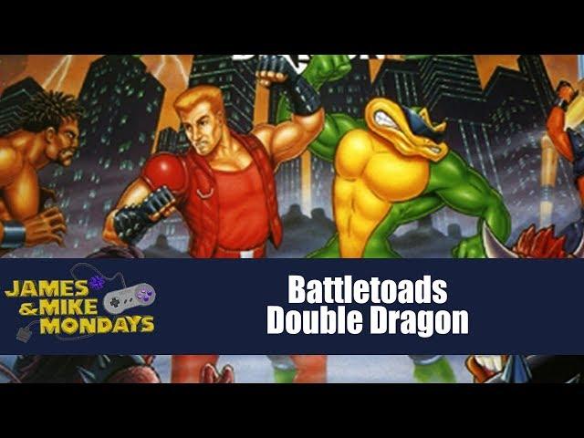 Battletoads/Double Dragon (NES) James & Mike Mondays