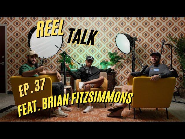 Reel Talk Episode 37: Selling $30,000 Koi Fish Feat. Brian Fitzsimmons