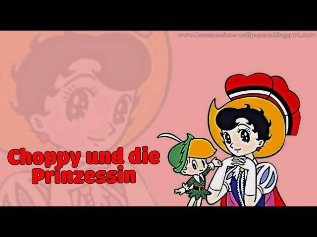 Unboxing ~ Choppy und die Prinzessin DVD ~ Anime Stars (German)