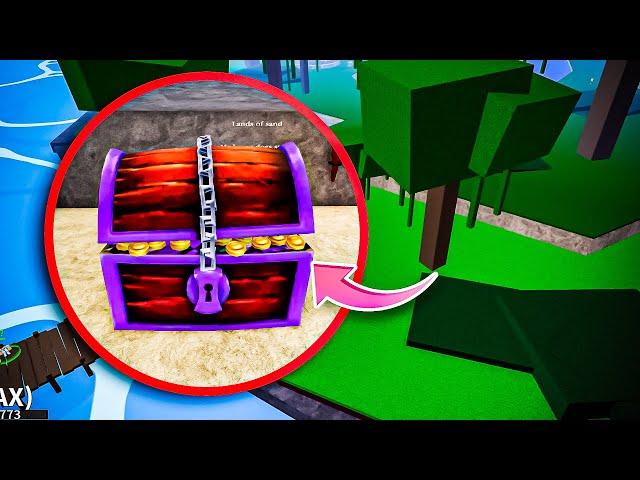 All CHEST LOCATIONS in First Sea Blox Fruits Roblox. Beginners Guide. Diamond chests, secrets.