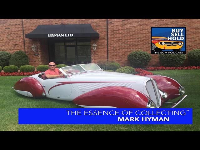 BSH 11: Mark Hyman is the founder of Hyman Ltd, one of the