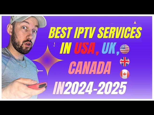 The Best IPTV Service Subscription in USA 2024 | Pricing | Features | Subscription