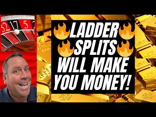 #1 BEST ROULETTE SYSTEM USING SPLITS