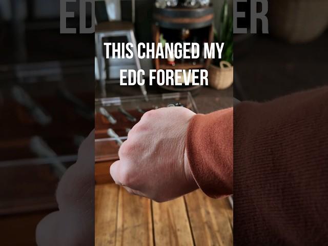 Why My EDC Changed in 2023