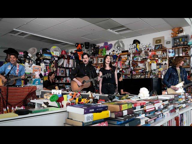 Stereophonic: Tiny Desk Concert