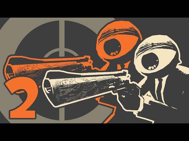 TF2: Attack of the Ambassador Spies 2