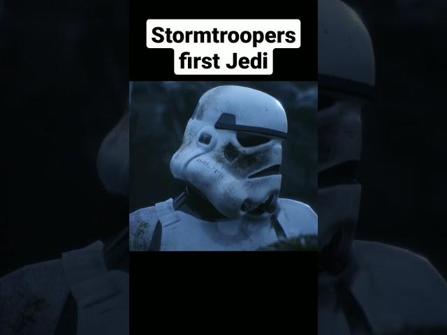 Stormtroopers first Jedi  @afkwebseries #starwars #unrealengine #comedy #stormtrooper #jedi