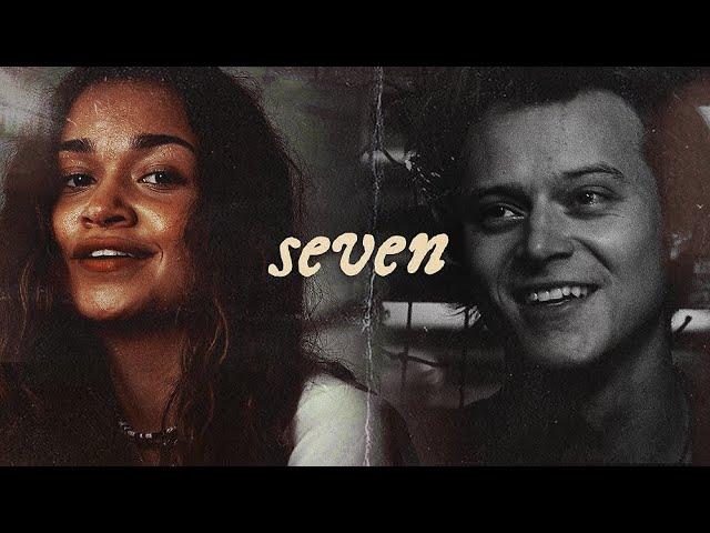 ► Seven | JJ and Kiara