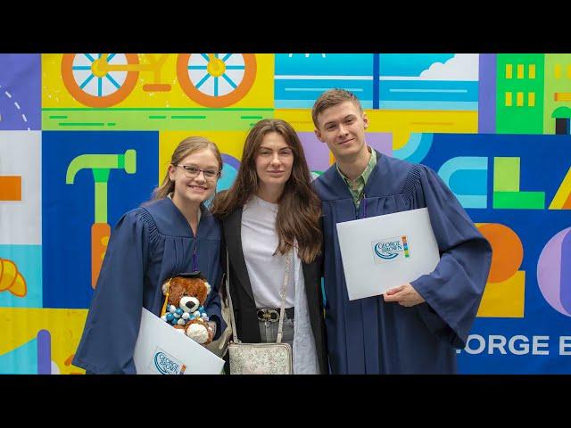 Congratulations #ClassOf2023 | Convocation Week at George Brown College