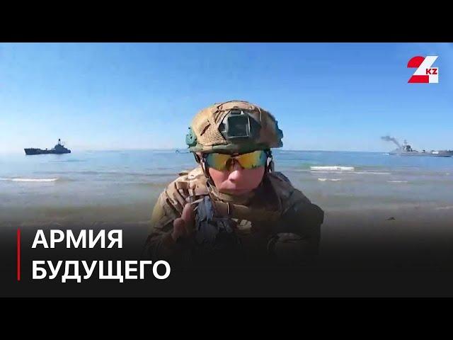 Армия будущего: как Казахстан модернизирует свои вооружённые силы