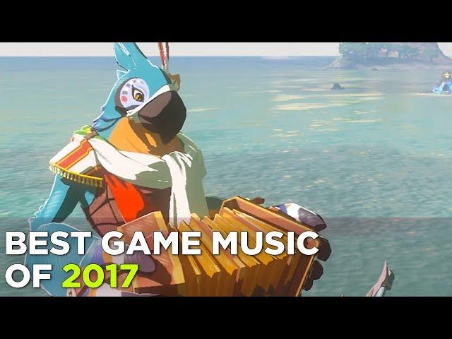 Best Video Game Music of 2017 Funstravaganza!