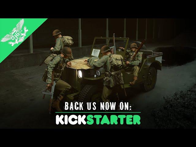 Heroes & Generals 2: The Next War Kickstarter Trailer