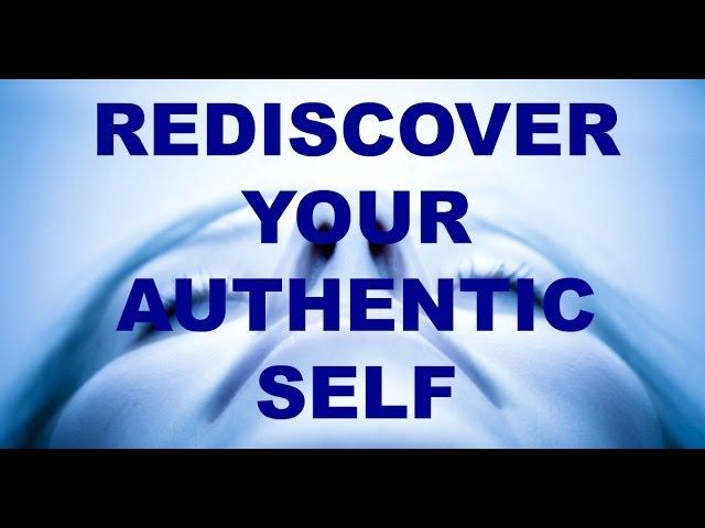 Become Your Authentic Self - Bernard Alvarez