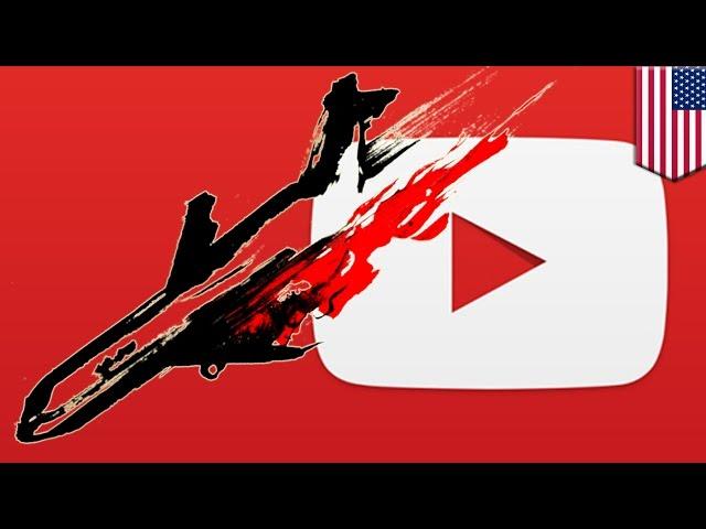 Sepertinya Youtube tidak suka dengan kecelakaan pesawat - Tomonews