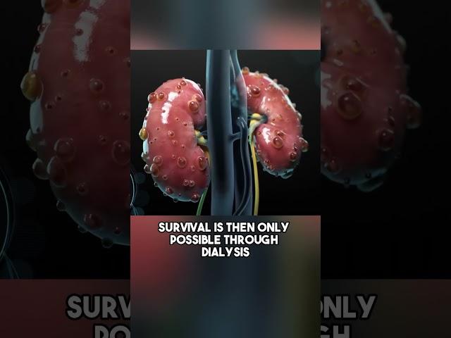 What Are Polycystic Kidneys? #medicine #science #education #facts #medfacts