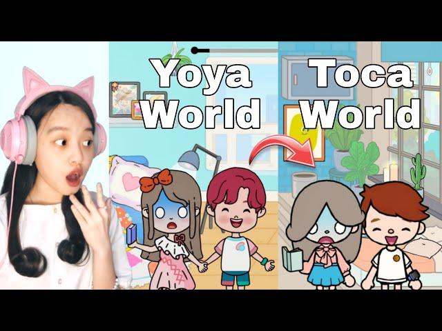 Aku & David Pindah ke Yoya World?! [YoYa World Indonesia]