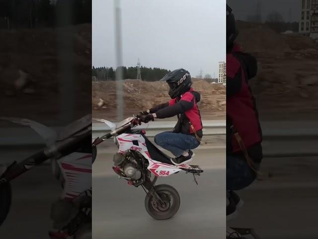 757team #125cc #automobile #bike #wheelie #видео #mst #top #top1 #vip