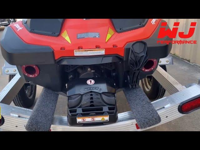 The best Seadoo Spark exhaust