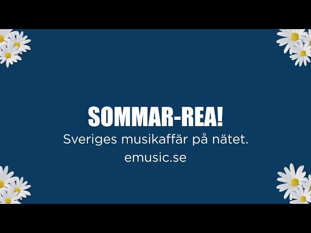 emusic Sommar-REA 2020