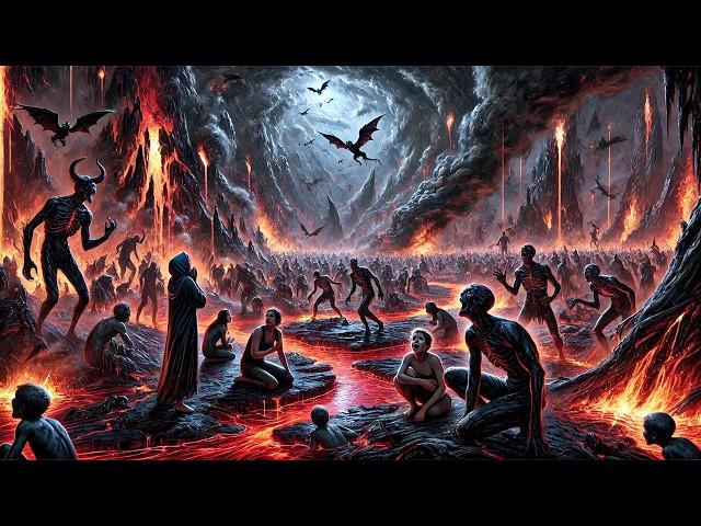 The Reality of Eternal Damnation. What is HELL REALLY like?