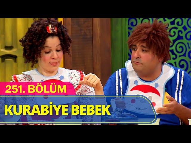 Kurabiye Bebek - Güldür Güldür Show 251.Bölüm