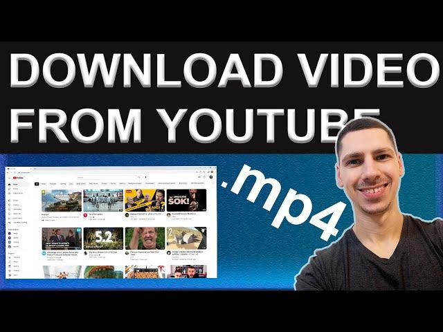 How to download YouTube video