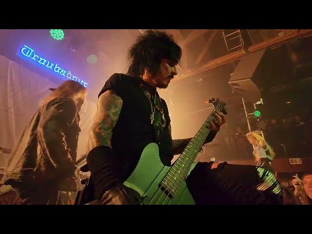 Mötley Crüe - Dr. Feelgood ● The Troubadour - Hollywood, CA 10/7/2024 ● LIVE