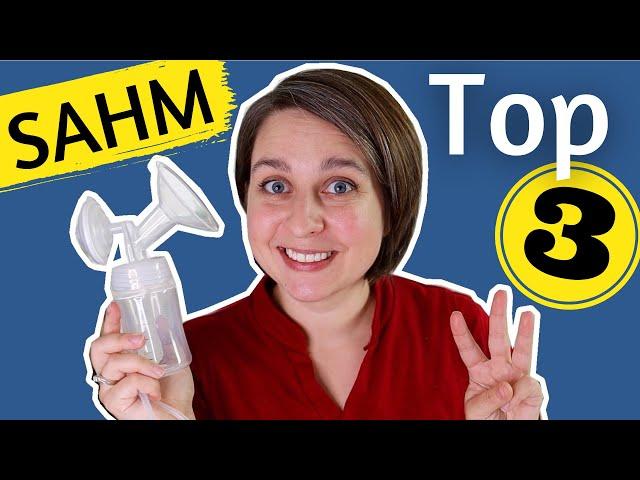 Top 3 BREAST PUMPS for Stay At Home Moms! | Do you need a breast pump?