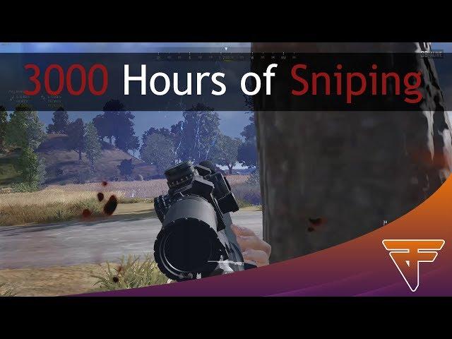 Best Sniper on PUBG? | Sniper Montage #9