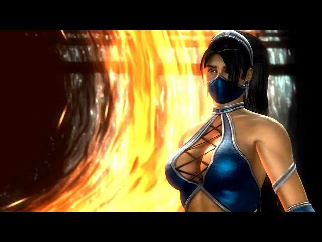 Mortal Kombat | Игрофильм