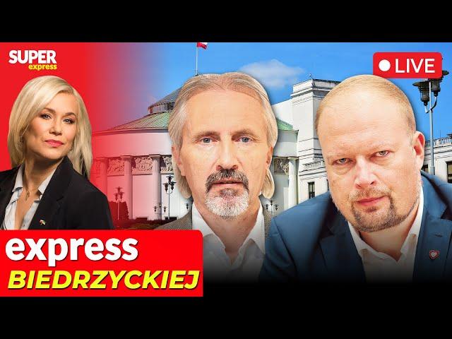  EXPRESS BIEDRZYCKIEJ | WITOLD ZEMBACZYŃSKI, PROF. RAFAŁ CHWEDORUK