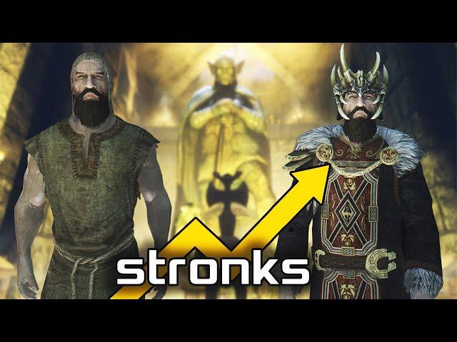 SKYRIM - Альтернативный Старт - Живи Новой Жизнью (новая русская озвучка от Фантома)