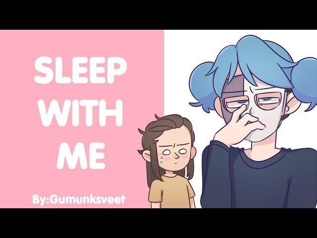 Sleep with me | Meme | Sally Face (+Amino)