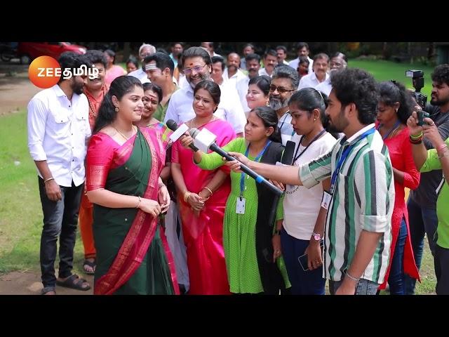Valliyin Velan | Ep - 217 | Preview | May 25 2025 | Zee Tamil