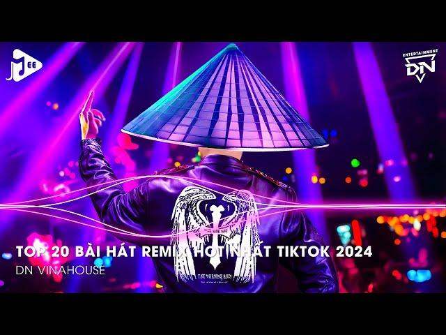 Nonstop 2024 TikTok - Nhạc Trend TikTok Remix 2024 - Nonstop 2024 Vinahouse Bay Phòng Bass Cực Mạnh