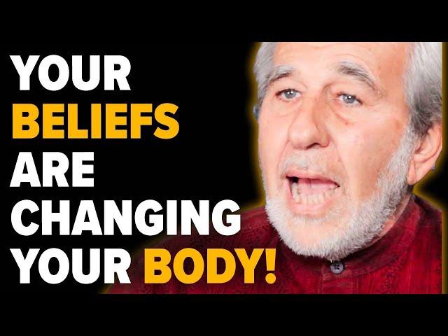 How Your Genes Listen to Your Beliefs with Dr. Bruce Lipton