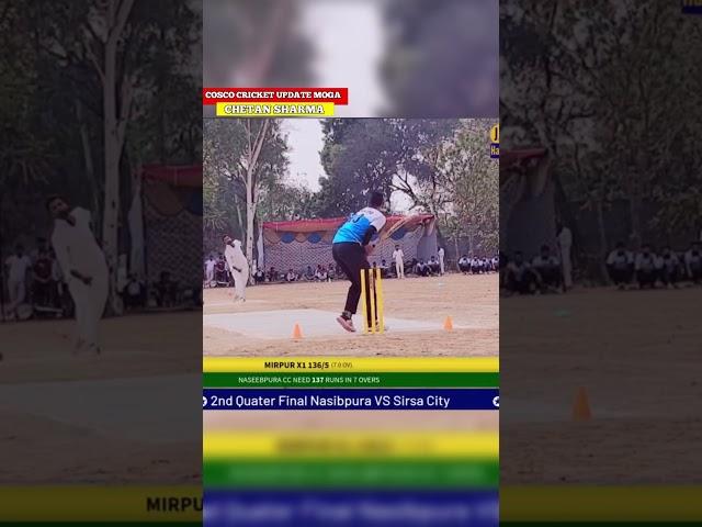 Nikdi Nasibpura #batting #cricket #sidhumoosewala #sixes #talwindersosan #viral #coscocricket