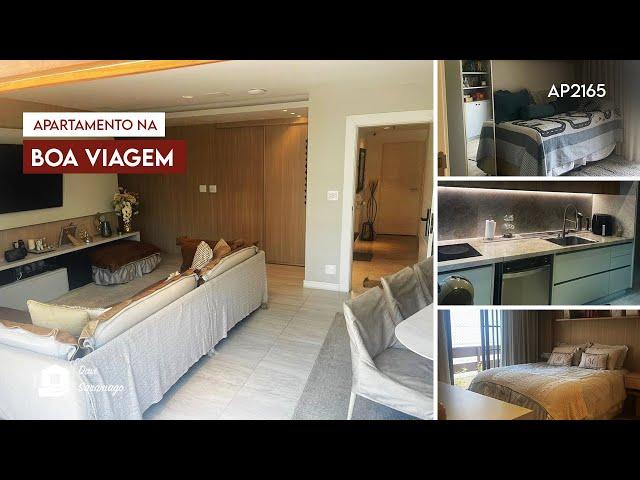 Apartamento em Boa Viagem