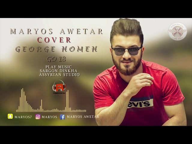 Maryos Awetar _ Cover of George Homeh Go 18