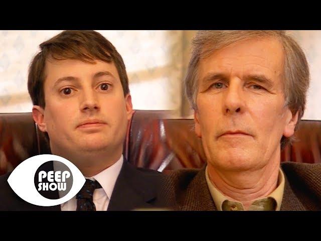 Mark In Therapy - Peep Show