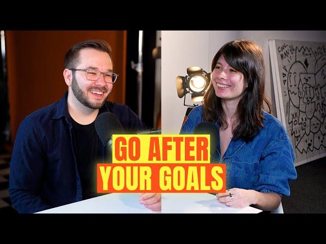 How To Bet on Yourself and Achieve Your Goals with Tyler Babin