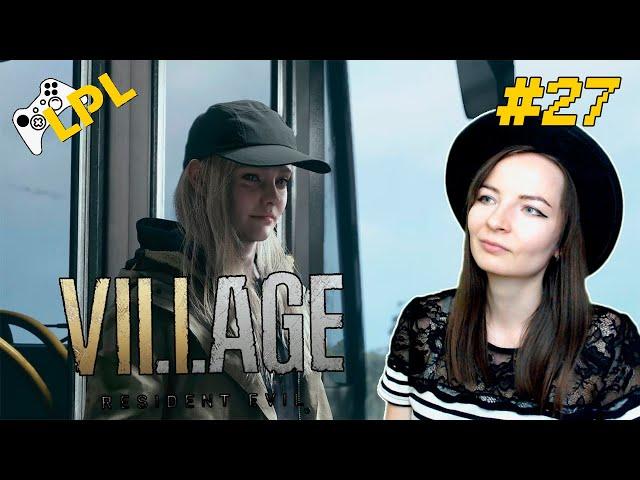 Resident Evil 8 Village  ФИНАЛ ИТАНА  Прохождение #27