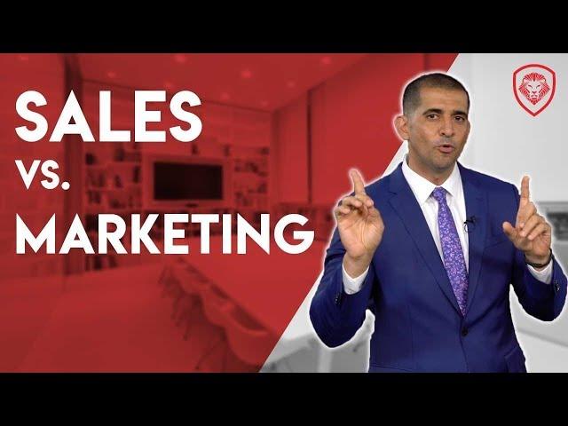 Sales vs Marketing: Which is More Important?