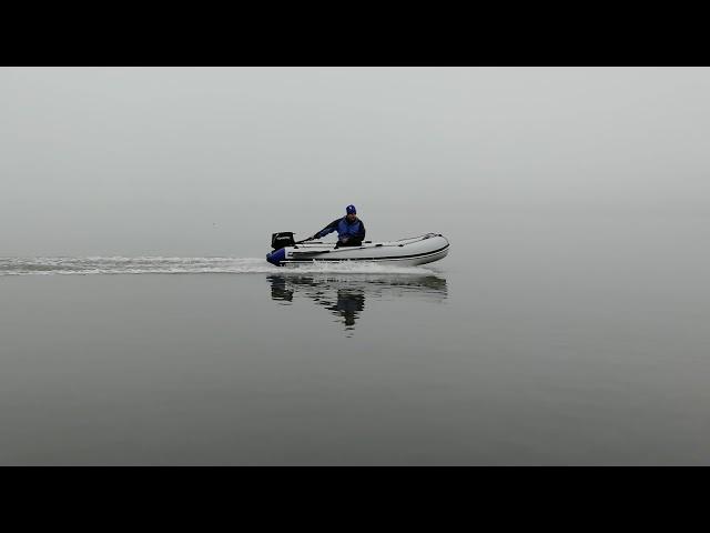 Yamaha 8 hp two stroke vs Tohatsu 9.8 hp two stroke