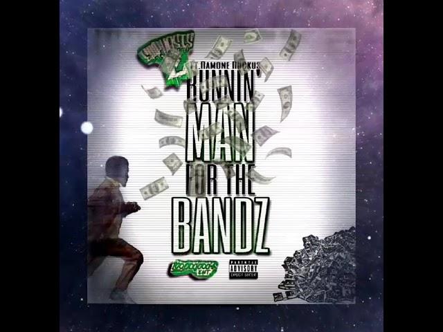 Emphasis E - Runnin'Man For The Bandz (official) audio ft. Ramone Ruckus