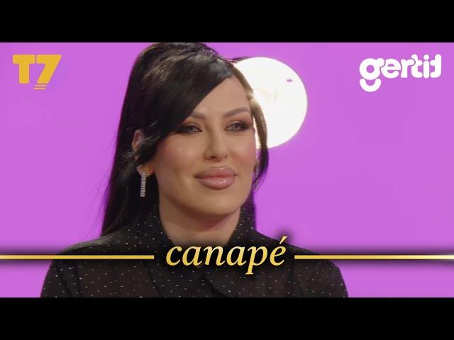 Arta Bajrami, rrëfehet për fëmijët, sfidat si nënë, politikën dhe jetën personal | Canapé | T7