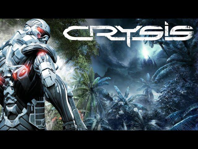 Прохождение Crysis № 3 Сбой.